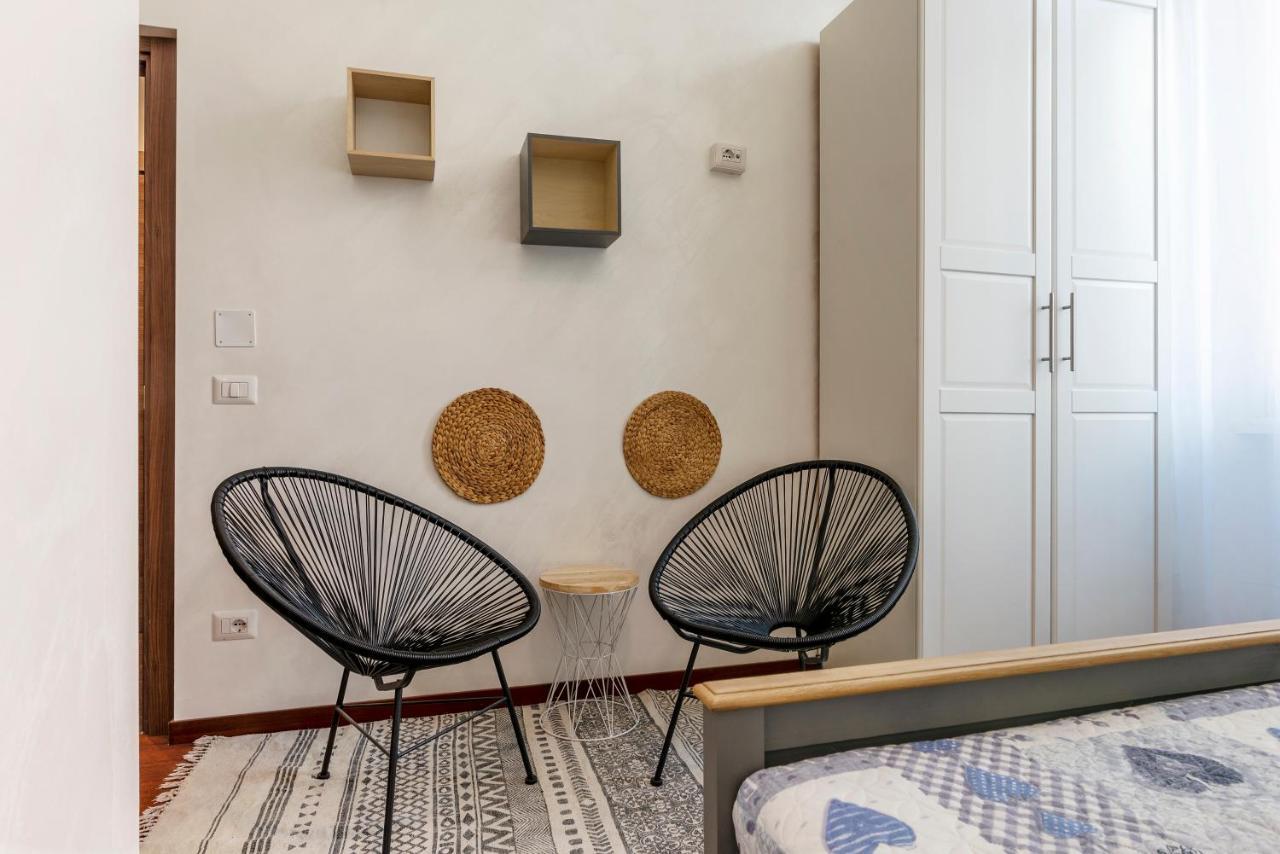 Roma Termini Big Apartment Ngoại thất bức ảnh