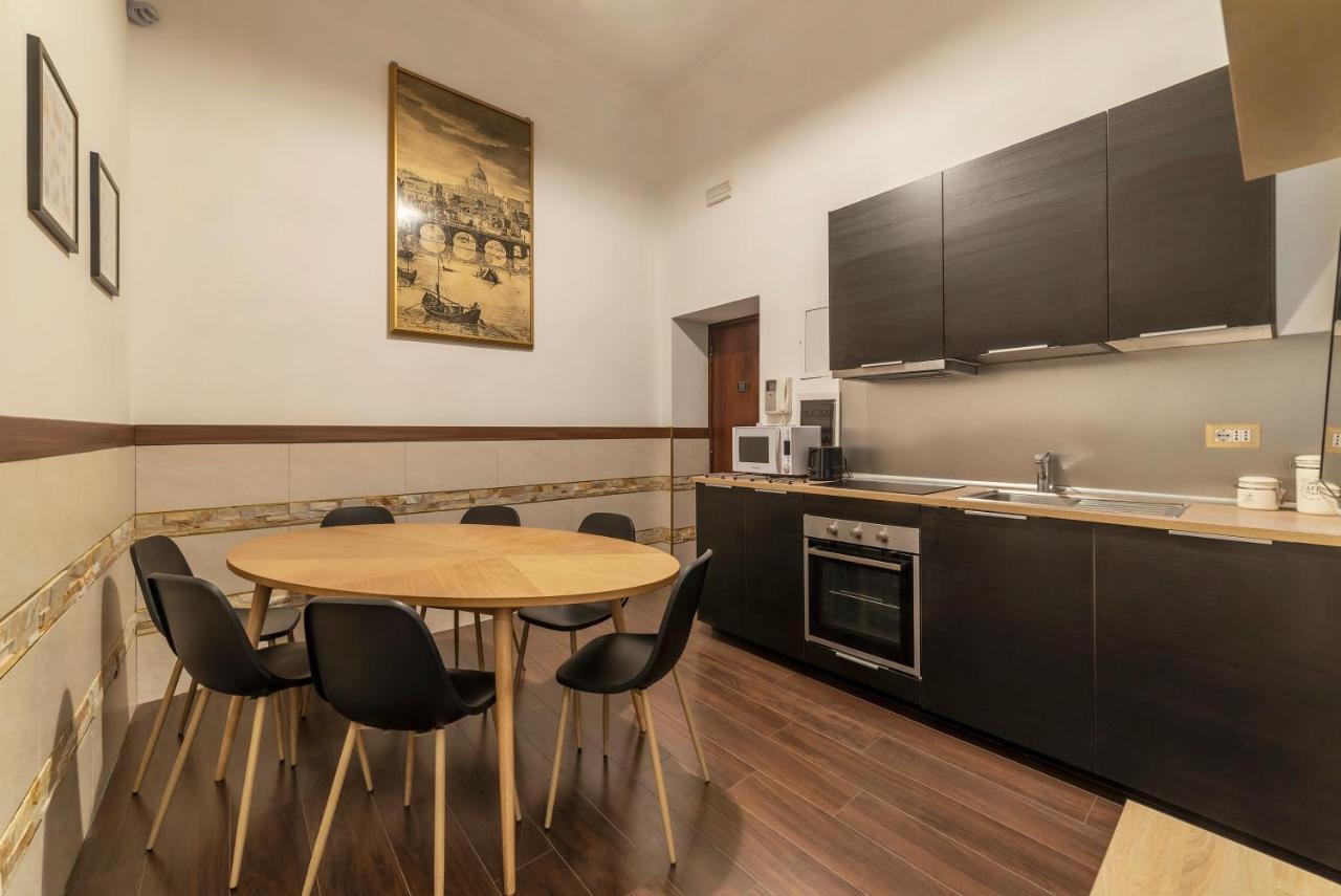 Roma Termini Big Apartment Ngoại thất bức ảnh