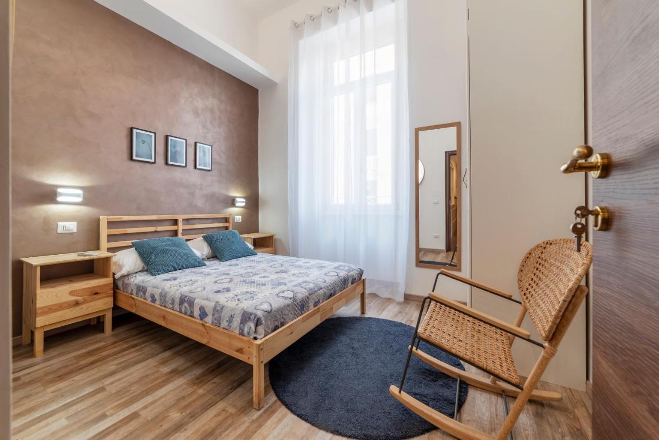 Roma Termini Big Apartment Ngoại thất bức ảnh