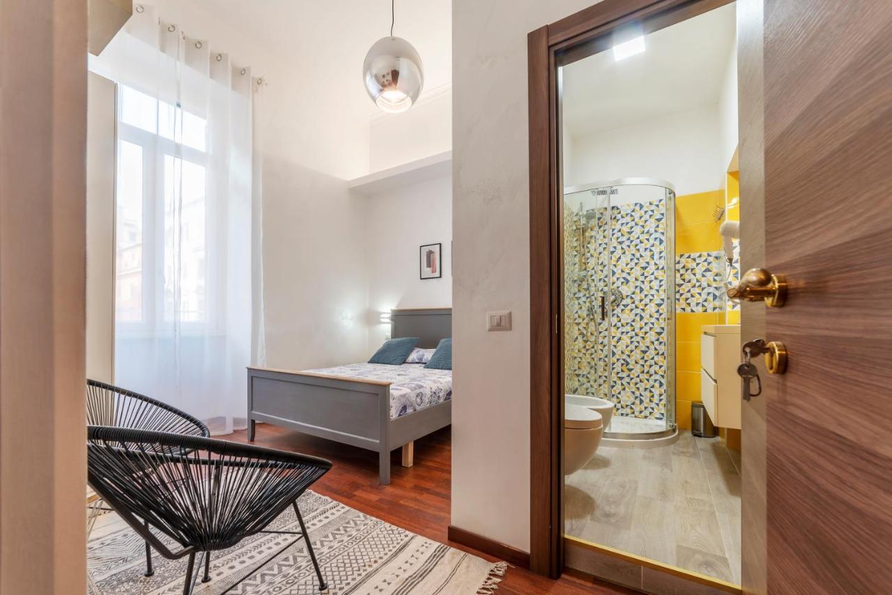 Roma Termini Big Apartment Ngoại thất bức ảnh
