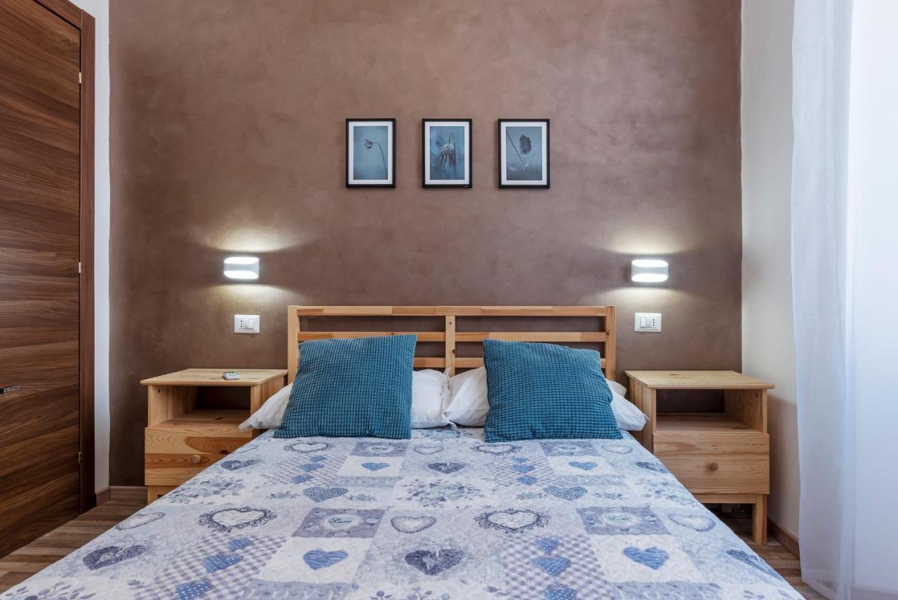 Roma Termini Big Apartment Ngoại thất bức ảnh