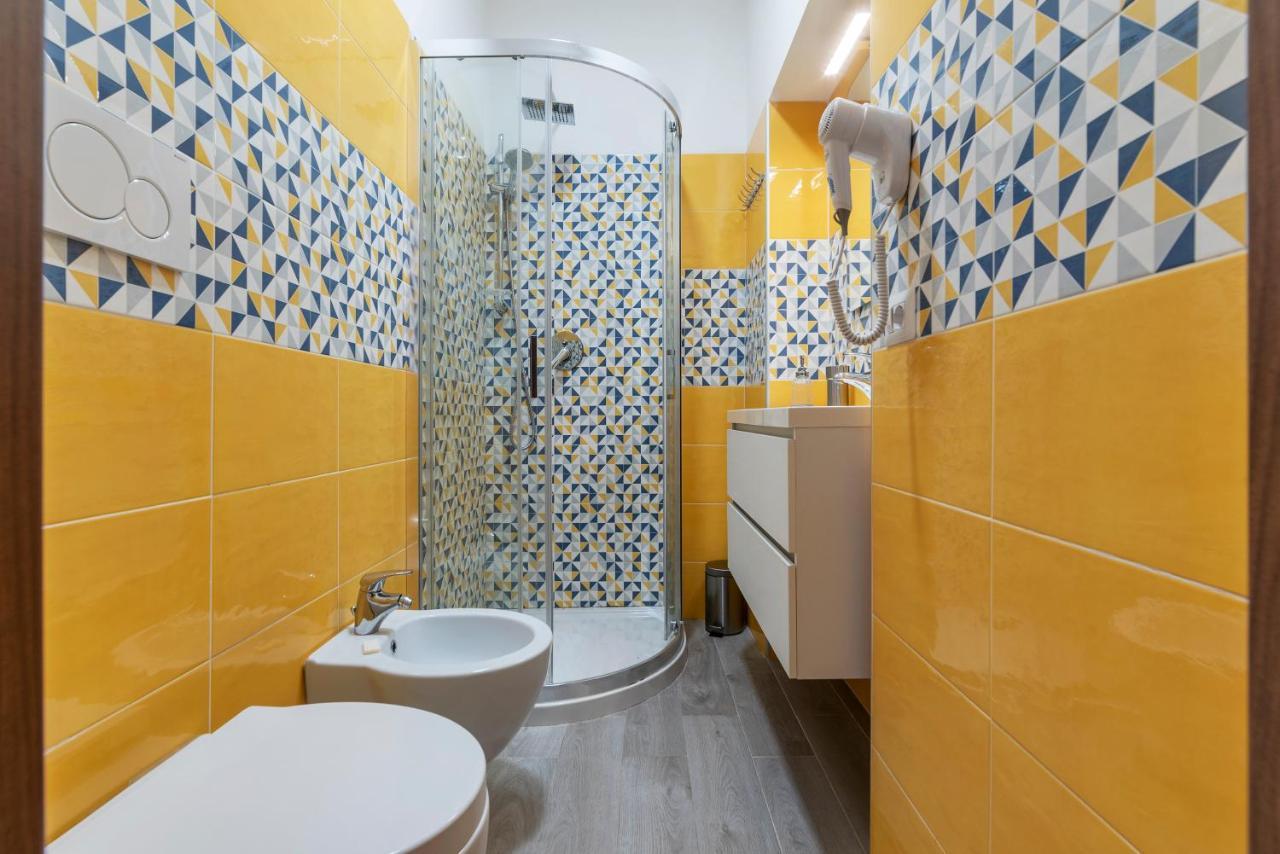 Roma Termini Big Apartment Ngoại thất bức ảnh