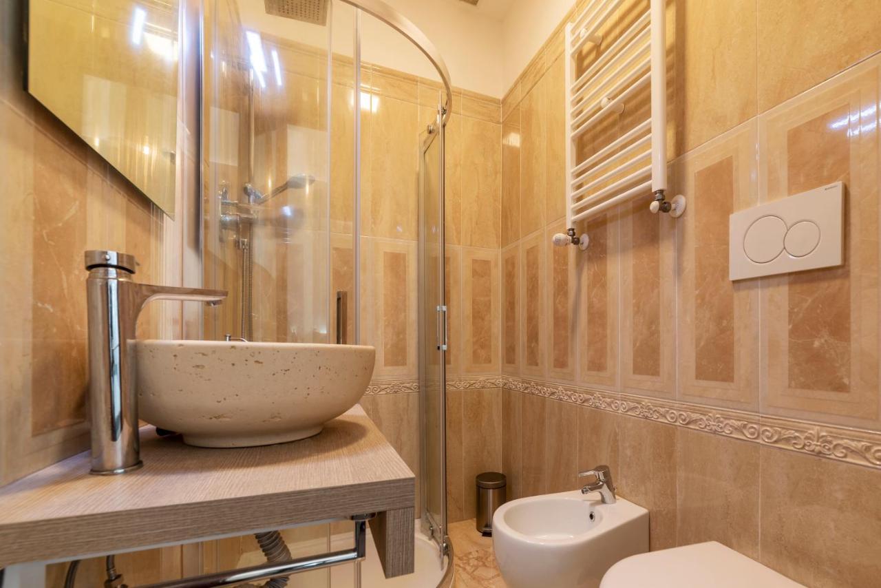 Roma Termini Big Apartment Ngoại thất bức ảnh