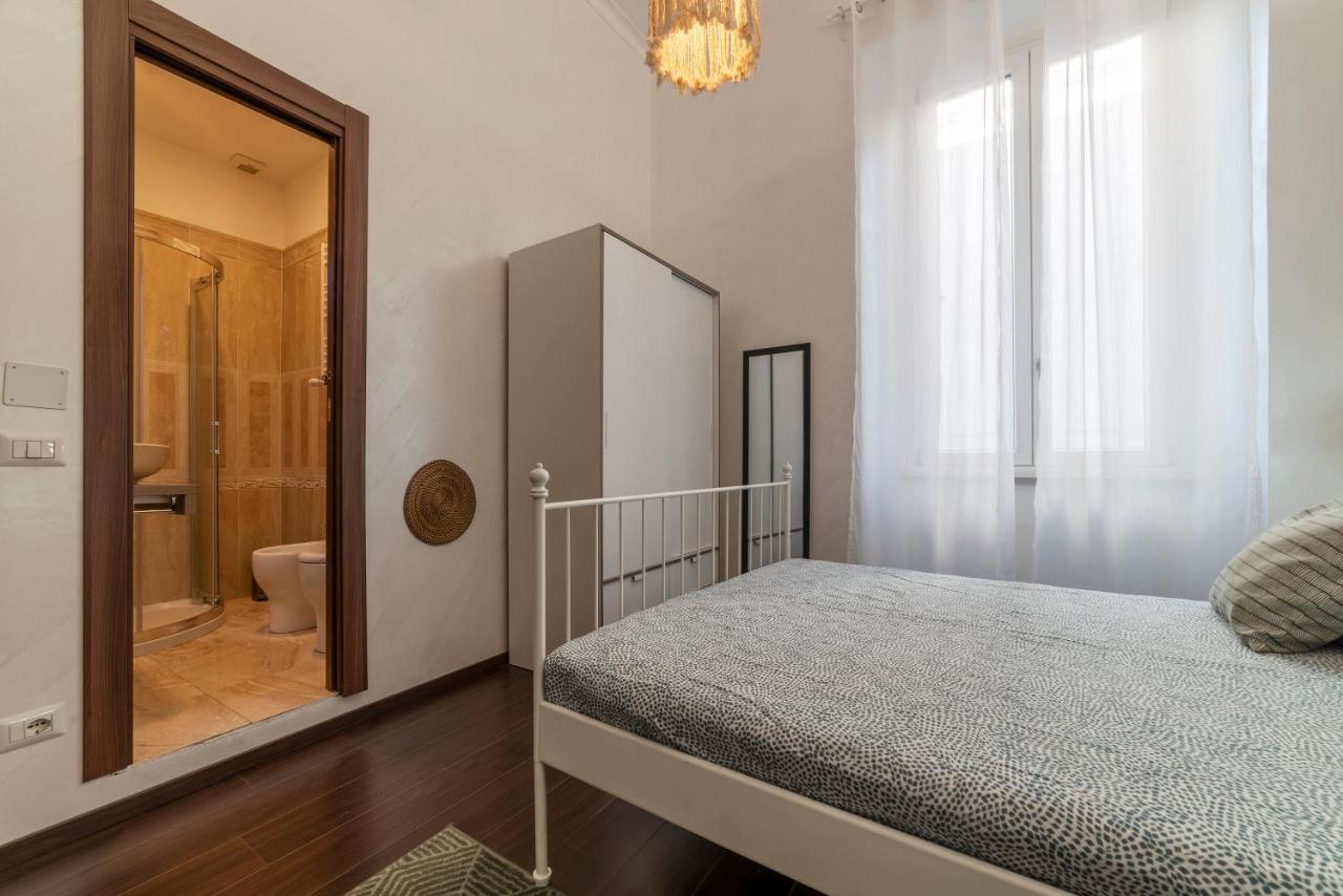 Roma Termini Big Apartment Ngoại thất bức ảnh