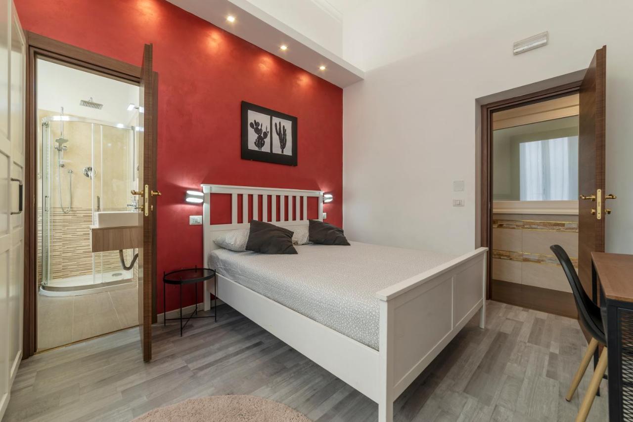 Roma Termini Big Apartment Ngoại thất bức ảnh