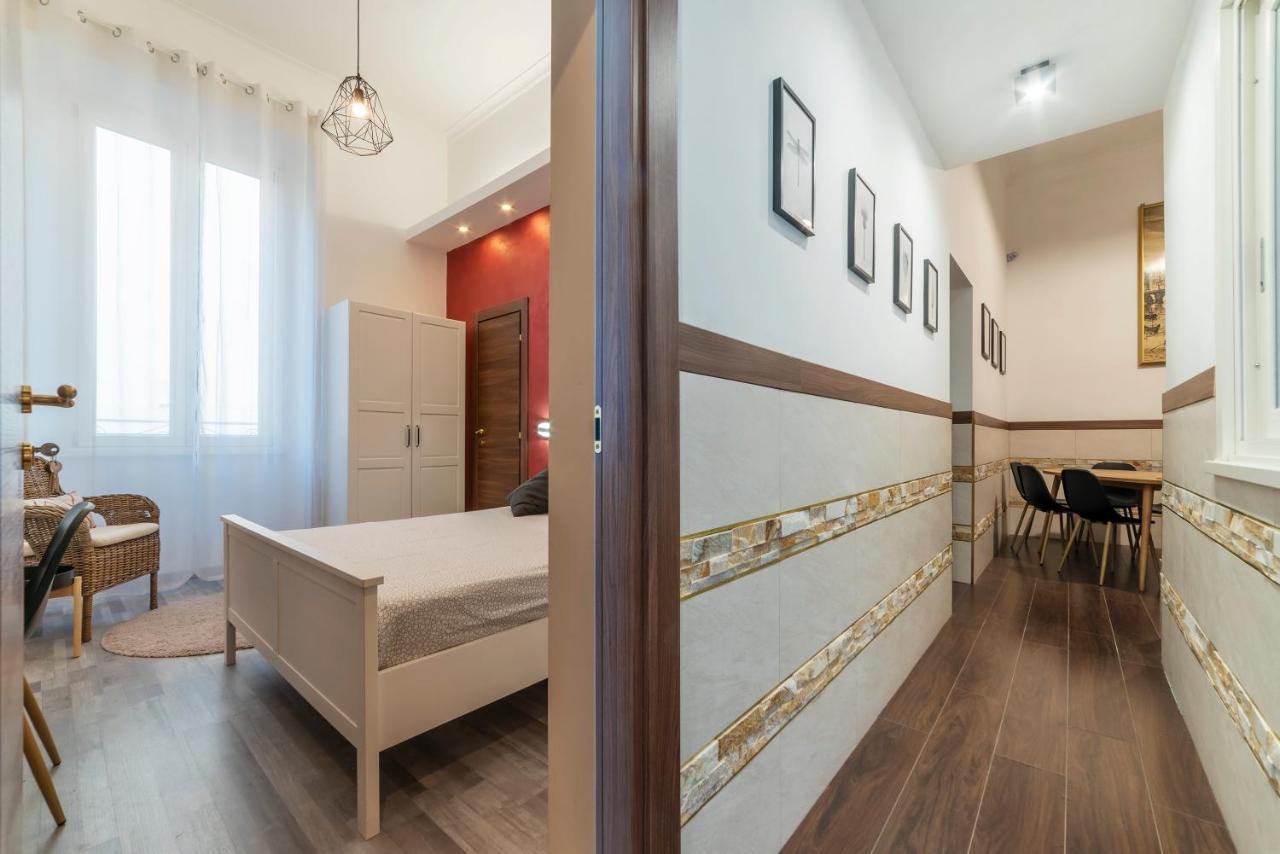 Roma Termini Big Apartment Ngoại thất bức ảnh