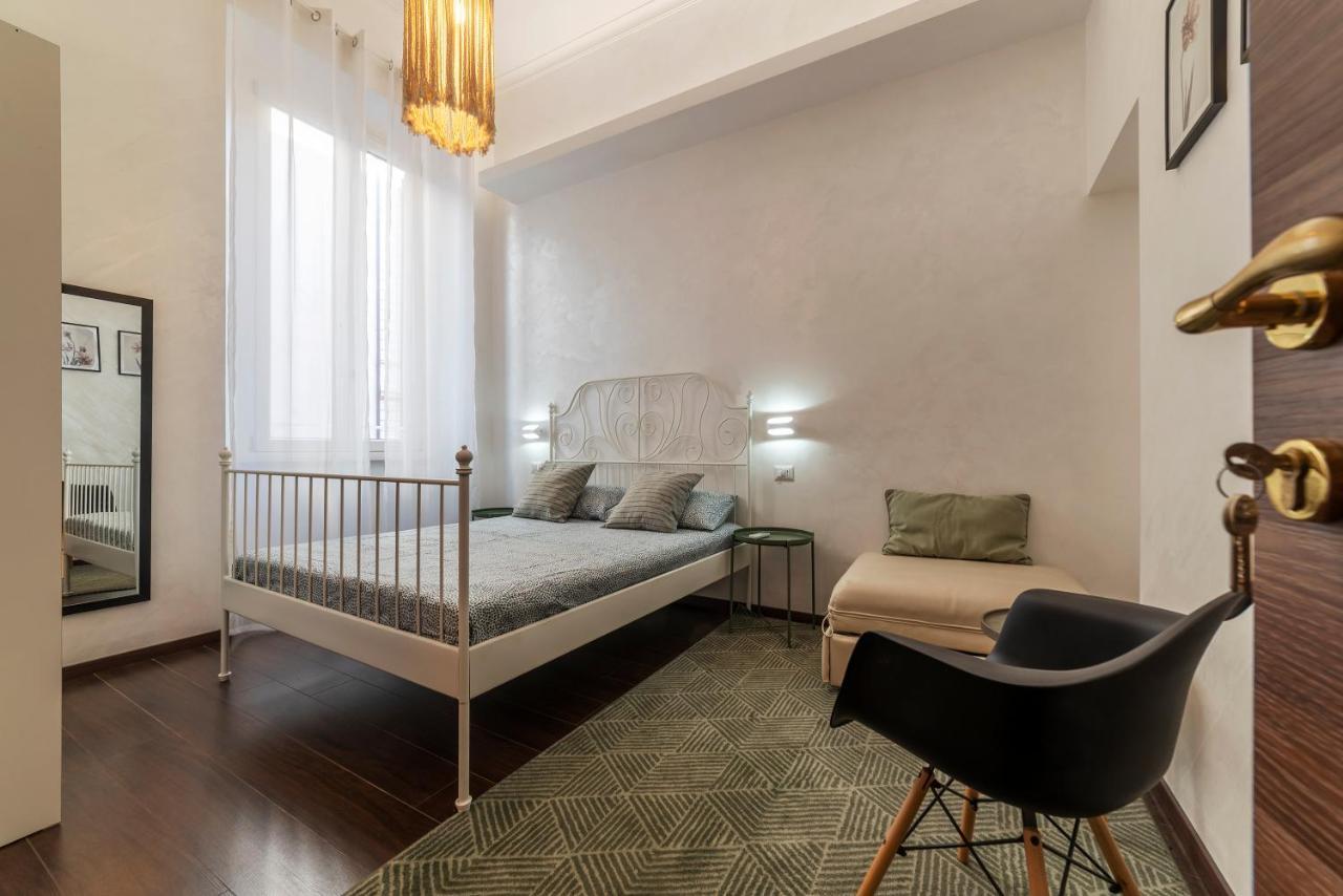 Roma Termini Big Apartment Ngoại thất bức ảnh