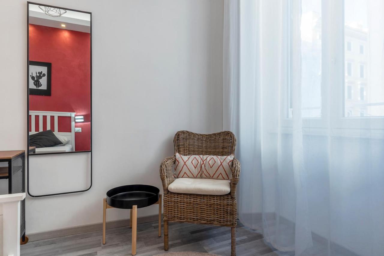 Roma Termini Big Apartment Ngoại thất bức ảnh