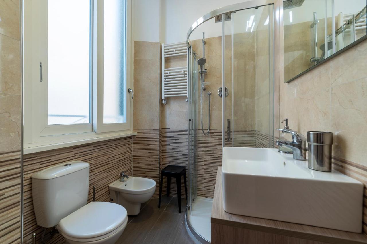 Roma Termini Big Apartment Ngoại thất bức ảnh