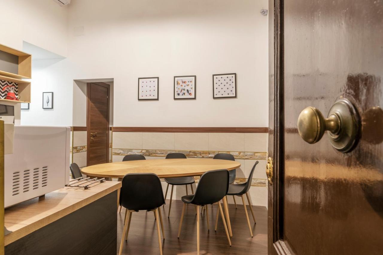 Roma Termini Big Apartment Ngoại thất bức ảnh