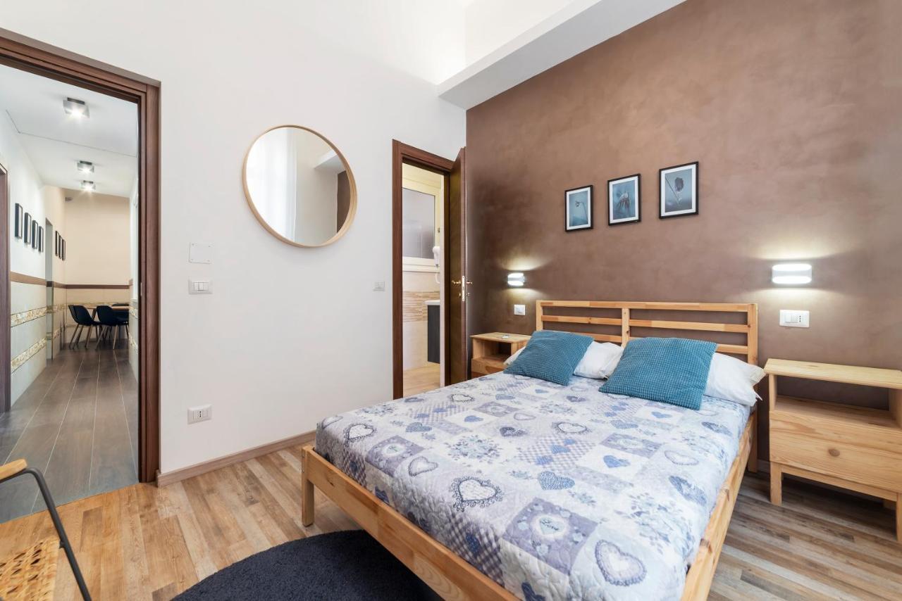 Roma Termini Big Apartment Ngoại thất bức ảnh