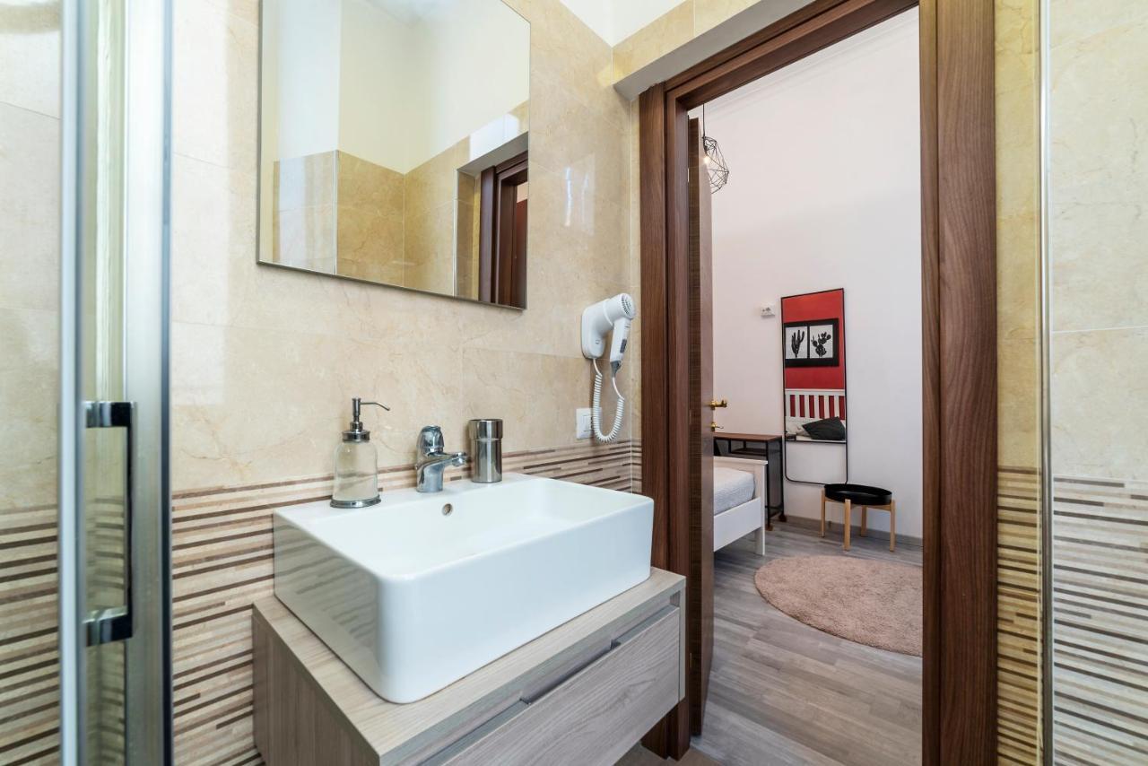 Roma Termini Big Apartment Ngoại thất bức ảnh