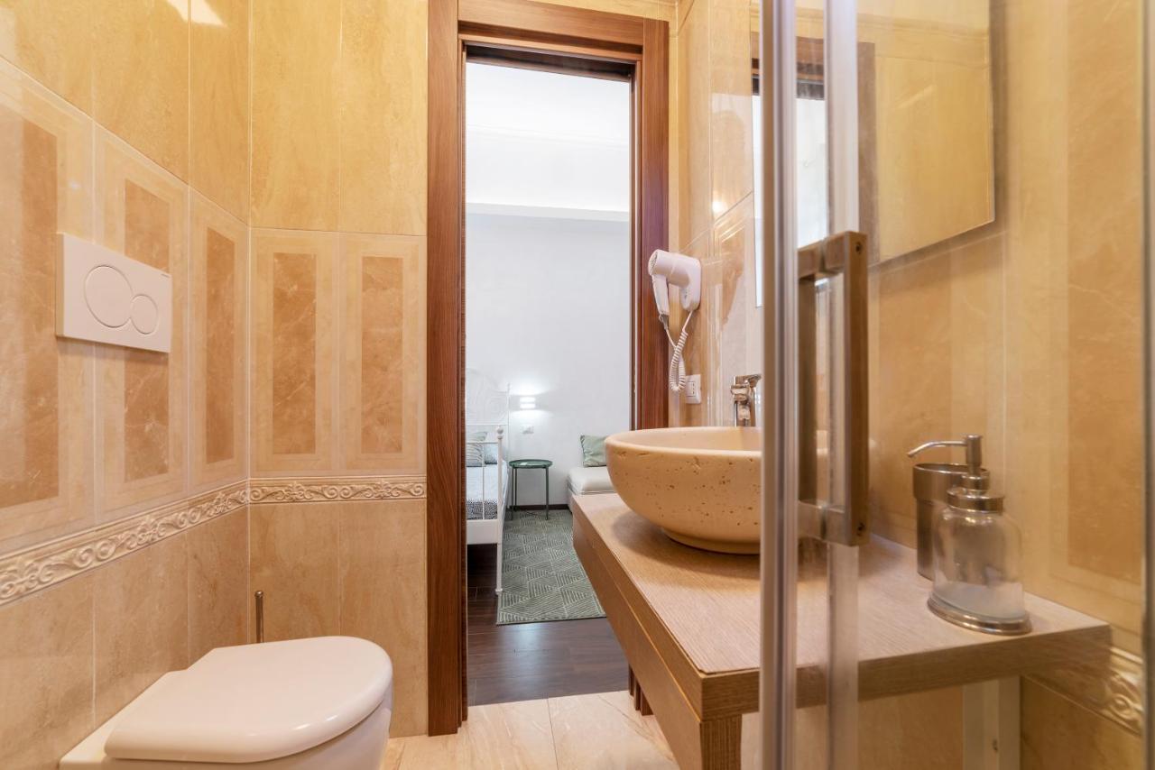 Roma Termini Big Apartment Ngoại thất bức ảnh