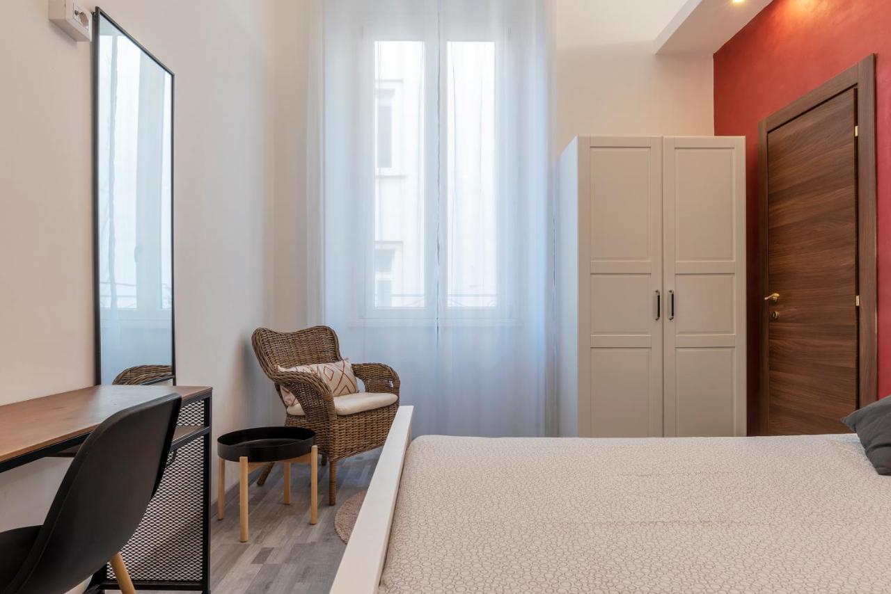 Roma Termini Big Apartment Ngoại thất bức ảnh